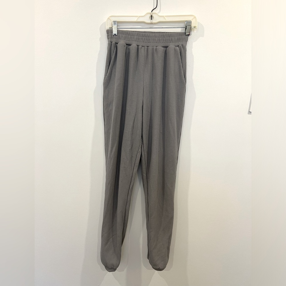 Forever 21 grey sweatpants